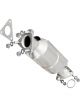 MagnaFlow Converter Direct For 01-02 Frontier Passenger Side Front