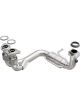 MagnaFlow Converter Direct OEM Grade For 00-05 Toyota MR2 Spyder 1.8L Re