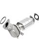 MagnaFlow Converter Direct For 03-06 Infiniti G35 3.5L P/S Assy 03-06 Ni