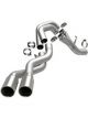 MagnaFlow For 11-13 GM Diesel 6.6L Pro 4in Sys C/B Dual F Filter-Back Pr