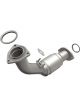 MagnaFlow Converter Direct For 99-02 Toyota 4 Runner 3.4L Front