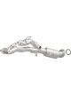 MagnaFlow Converter Direct For 08-10 Lexus IS F 5.0L D/S Manifold