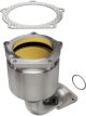 MagnaFlow Converter Direct For 00-01 Infiniti I30 3.0L Front 00-01 Nissa