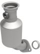 MagnaFlow Converter Direct For 02-03 Liberty D/S Frt 3.7L