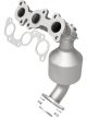 MagnaFlow Converter Direct For 04-06 Lexus ES330 04-06 Toyota Camry/04-0