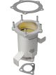 MagnaFlow Converter Direct For 01-03 Mazda Protege 2.0L CA