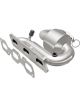 MagnaFlow Converter Direct For 00-03 Ford Taurus 3.0L mani