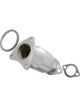 MagnaFlow Converter Direct For 90-94 Lexus LS400 4.0L D/S-P/S Front Cal
