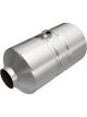 MagnaFlow Universal California Catalytic Converter 2in ID 2in OD 11.37