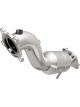 MagnaFlow California Catalytic Converter Direct For 2013 Cadillac ATS L
