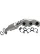 MagnaFlow California CARB Compliant Converter Direct For 06-13 Lexus I