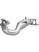 MagnaFlow Front Rearward Converter Direct For 09-16 BMW Z4 3.0L