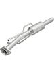 MagnaFlow Converter Direct Fit California Grade For 86-91 Ford Taurus