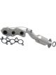MagnaFlow Converter Direct Fit California Grade For 06-09 Lexus IS250