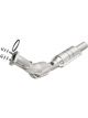 MagnaFlow Converter Direct For 10-11 Chevrolet Camaro V6 3.6L