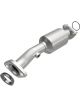 MagnaFlow For 15-17 Honda Fit L4 1.5L OEM Grade Direct For Catalytic Co
