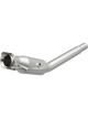 MagnaFlow California Direct Fit Converter For 10-12 Jaguar XJ 5.0L