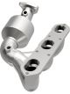 MagnaFlow Converter Direct For 05-08 Porsche Boxster H6 2.7L/3.2L/3.4L