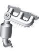 MagnaFlow Converter Direct For 07-10 Lex/Toy ES350/Camry Toy 05-10 Avalo