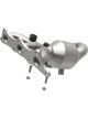 MagnaFlow Converter Direct For Mitsubishi 06-09 Eclipse/Galant 3.8L Rear