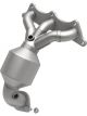 MagnaFlow Converter Direct For 04-06 Mitsubishi Galant 3.8L Front Manifo