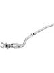 MagnaFlow Converter For 01-03 Chrysler Voyager, Grand Voyager 01-04 Dodg