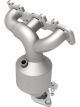 MagnaFlow Converter Direct For Ford Explorer 2013 3.5L Front Manifold *N