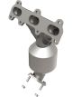 MagnaFlow Converter Direct For 05-08 Hyundai Tucson/Kia Sportage 2.7 L P