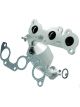 MagnaFlow Converter Direct For 04-06 Lexus RX330 3.3L P/S
