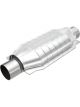 MagnaFlow Converter Universal 2 inch PC2 Front