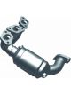 MagnaFlow Converter Direct For 95 Contour 2.5 Front Manifold CA