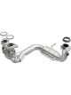 MagnaFlow Converter Direct For 02-03 Toyota MR2 1.8L