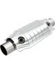 MagnaFlow Converter Universal 2.00 inch with Dual O2 Rear CA