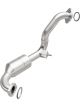 MagnaFlow Converter Direct For 2003 Mazda 6 3.0L Rear