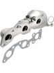 MagnaFlow Converter Direct For 01-04 Frontier Manifold Passenger Side 3