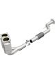 MagnaFlow Converter Direct For 00-02 Nissan Sentra 1.8L