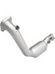 MagnaFlow Converter Direct For 02-03 Mercedes CLK430 4.3L Driver Side