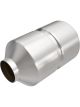 MagnaFlow Converter Universal 2.50 Spun CA OBDII