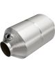 MagnaFlow Converter Universal 2.50 inch Spun W-O2 CA