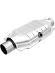 MagnaFlow Converter Universal 2.5 Midbed O2 CA OBDII Ul