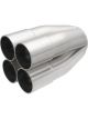 MagnaFlow Collector Merge 1.75 x 3