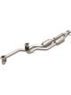 MagnaFlow Converter Direct For 96 Saab 900 2.5L