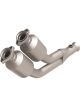 MagnaFlow Converter Direct For 94 Jaguar XJ6 4.0L