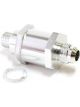 Aeroflow EFI Fuel Pump Check Valve -8AN (M12 x 1.5mm) Silver