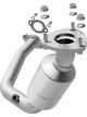 MagnaFlow Converter Direct For 04 Chevy Malibu 3.5L