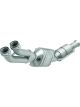 MagnaFlow Converter Direct For 94 Jaguar XJ 12 6.0L