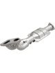 MagnaFlow Converter Direct For 87 Porsche 911 3.2L