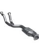 MagnaFlow Converter Direct For 92-93 Merc 600SEC 6.0L Passenger Side