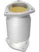 MagnaFlow Converter Direct For 99-02 Daewoo Nubira 2.0L Front