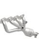 MagnaFlow Converter Direct For 98-99 Nissan Frontier 2.4L
